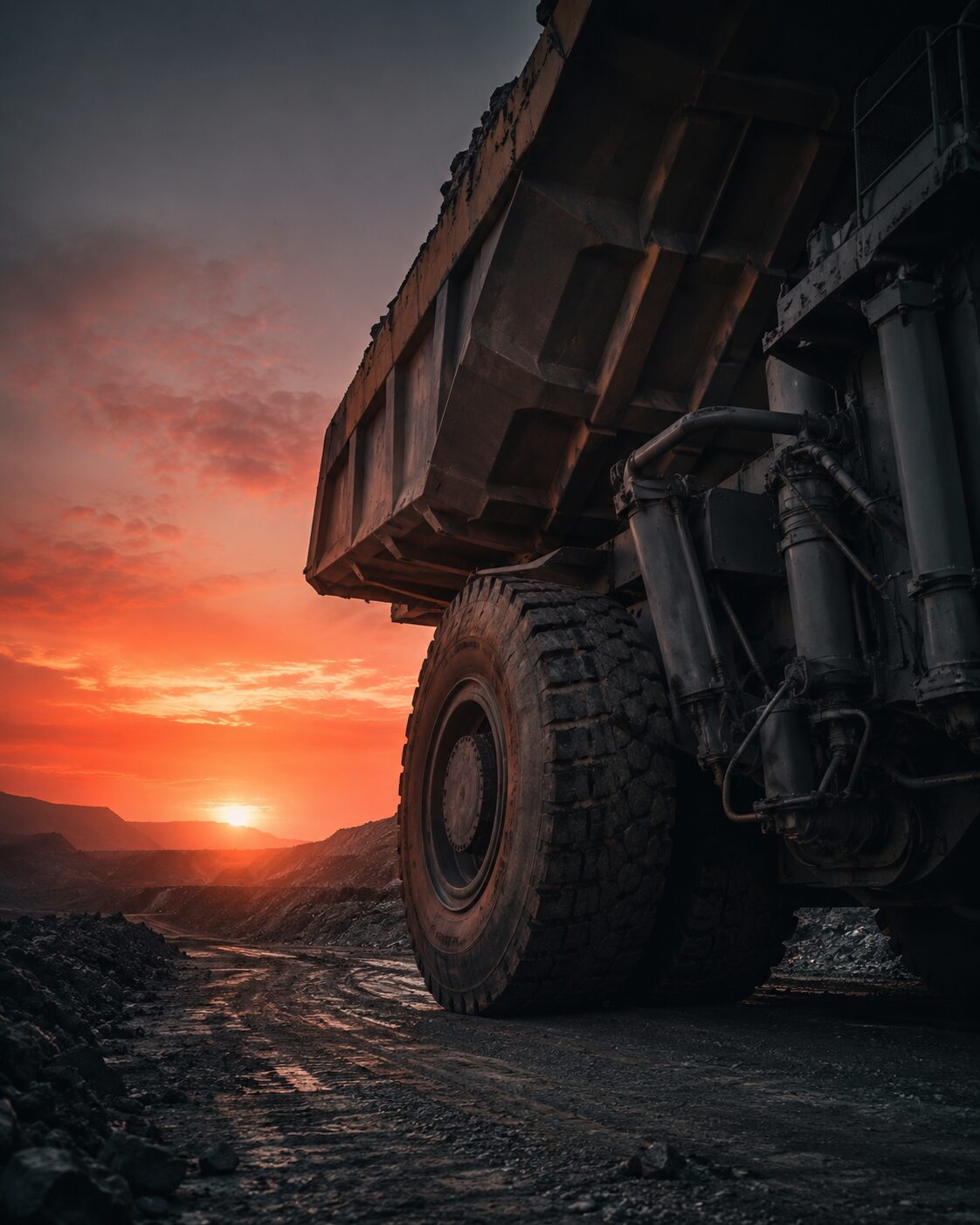 Minería