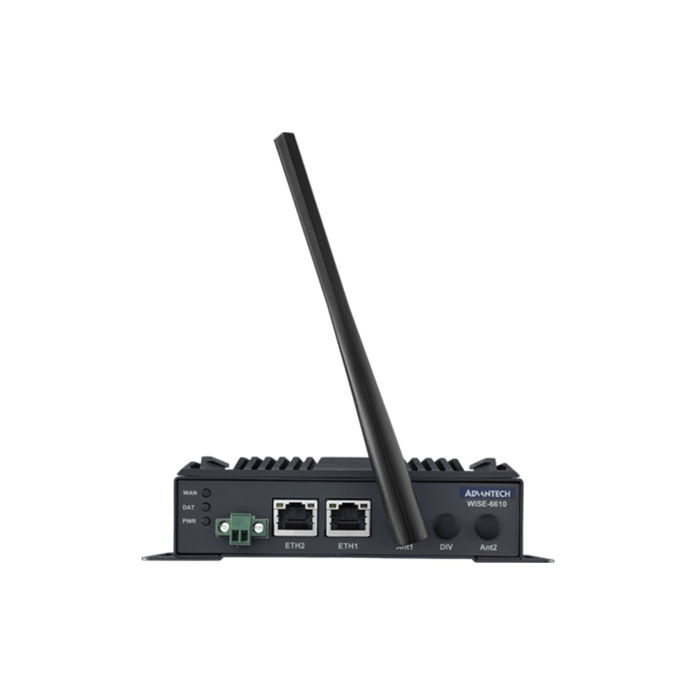 Gateway LoRaWAN industrial Advantech WISE-6610