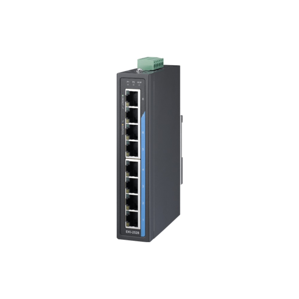 [EKI-2528] Switch Ethernet industrial Advantech EKI-2528